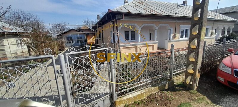 Videle de vanzare casa 5 camere, teren 1501mp