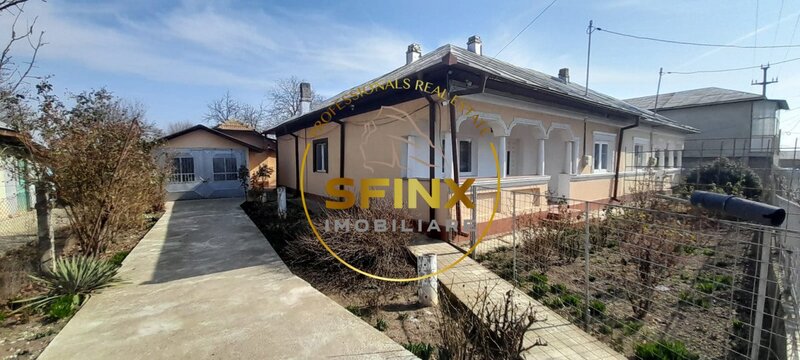 Videle de vanzare casa 5 camere, teren 1501mp